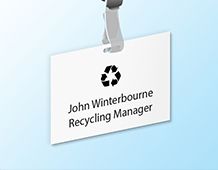 Pack of Eco NameCard C100x65mm