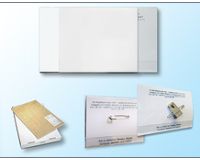 Nameholder PIN or PIN & CLIP 75x50mm (Box of 100)