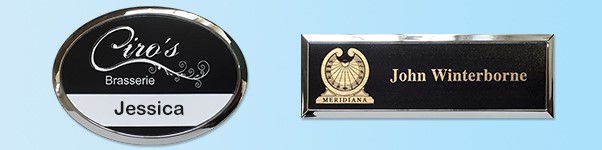 Executive Name Badges