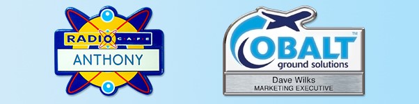 Contact Us about Printed Badges